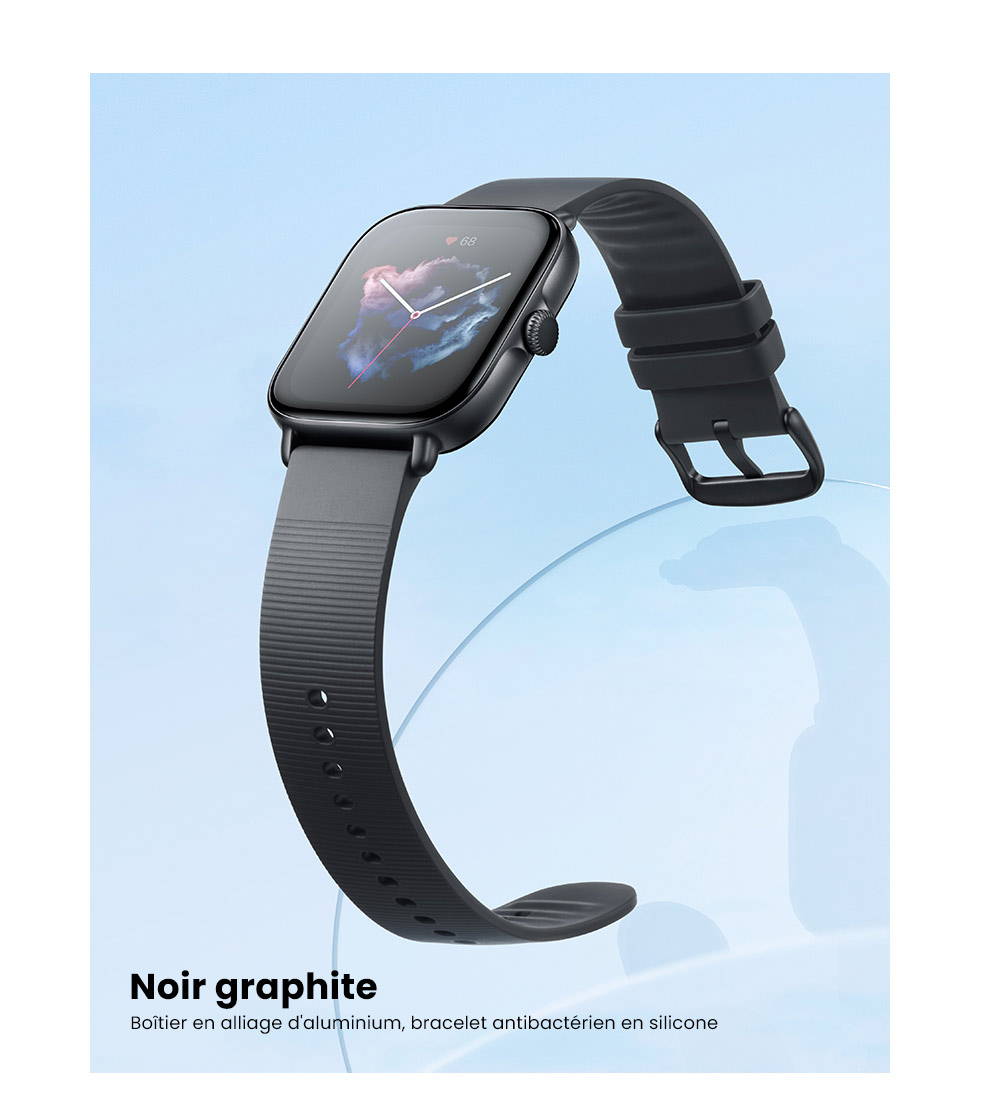 Amazfit new arrivals gts français